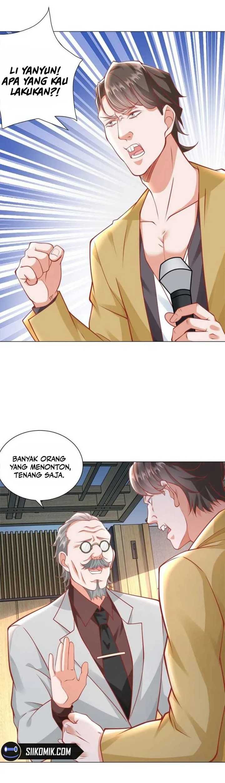 Legendary Car-Hailing System Chapter 92 - halaman 12
