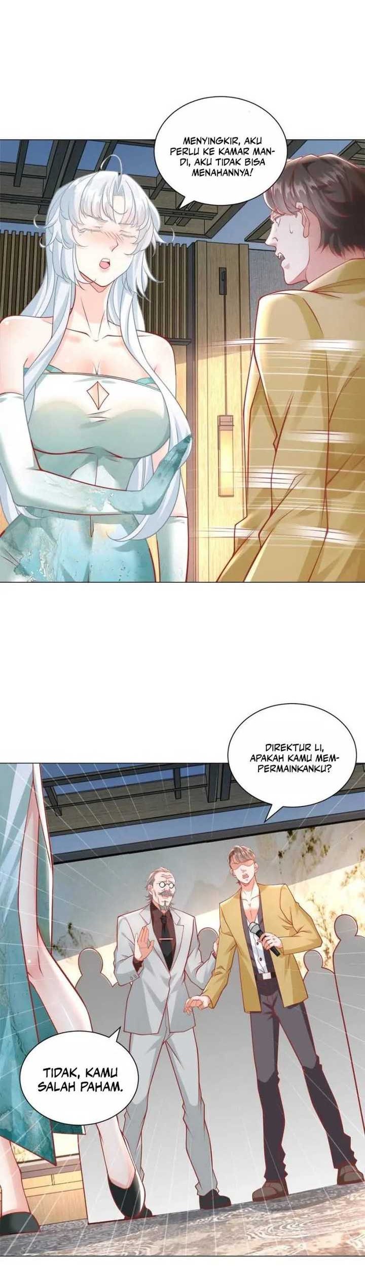 Legendary Car-Hailing System Chapter 92 - halaman 13