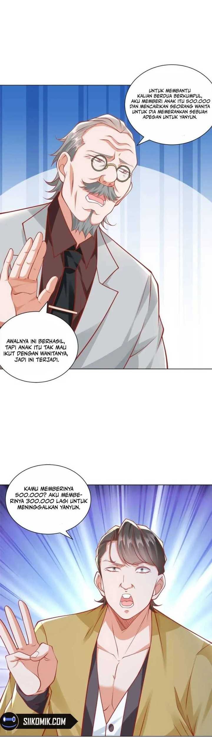 Legendary Car-Hailing System Chapter 92 - halaman 14
