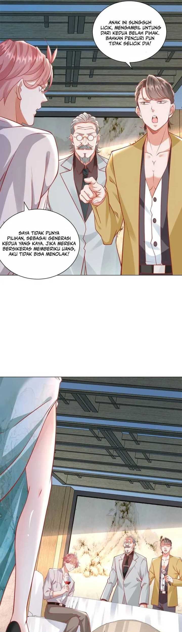 Legendary Car-Hailing System Chapter 92 - halaman 16