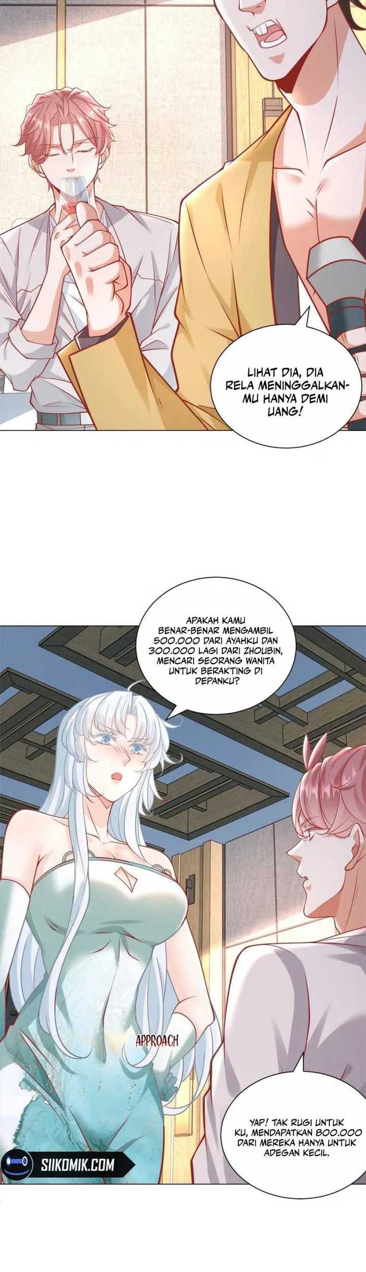 Legendary Car-Hailing System Chapter 92 - halaman 18