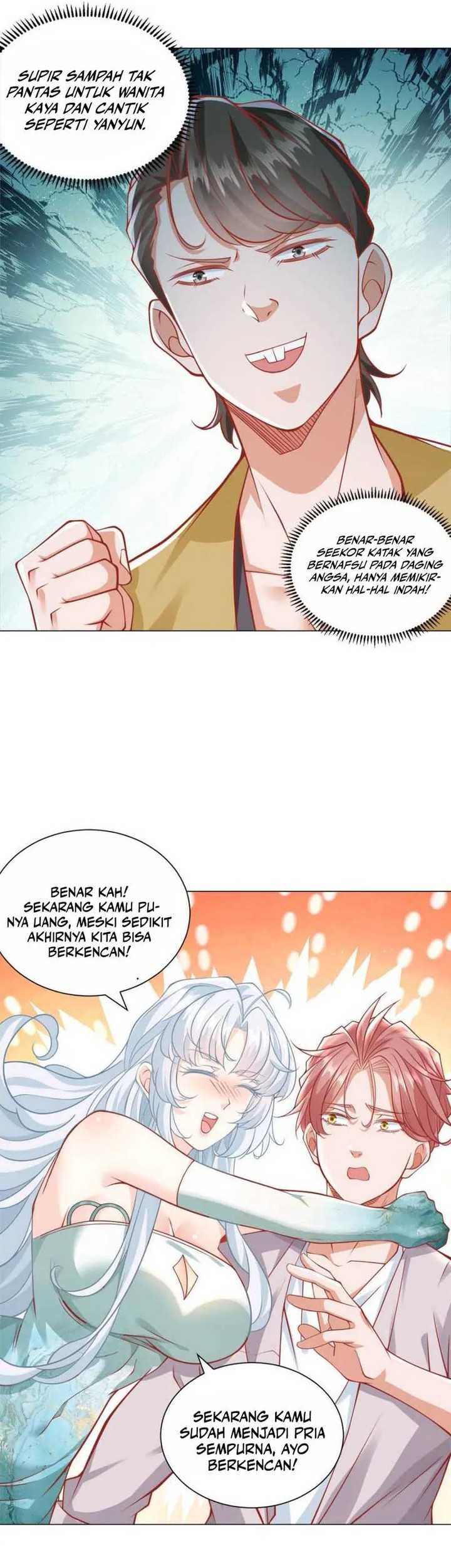 Legendary Car-Hailing System Chapter 92 - halaman 20