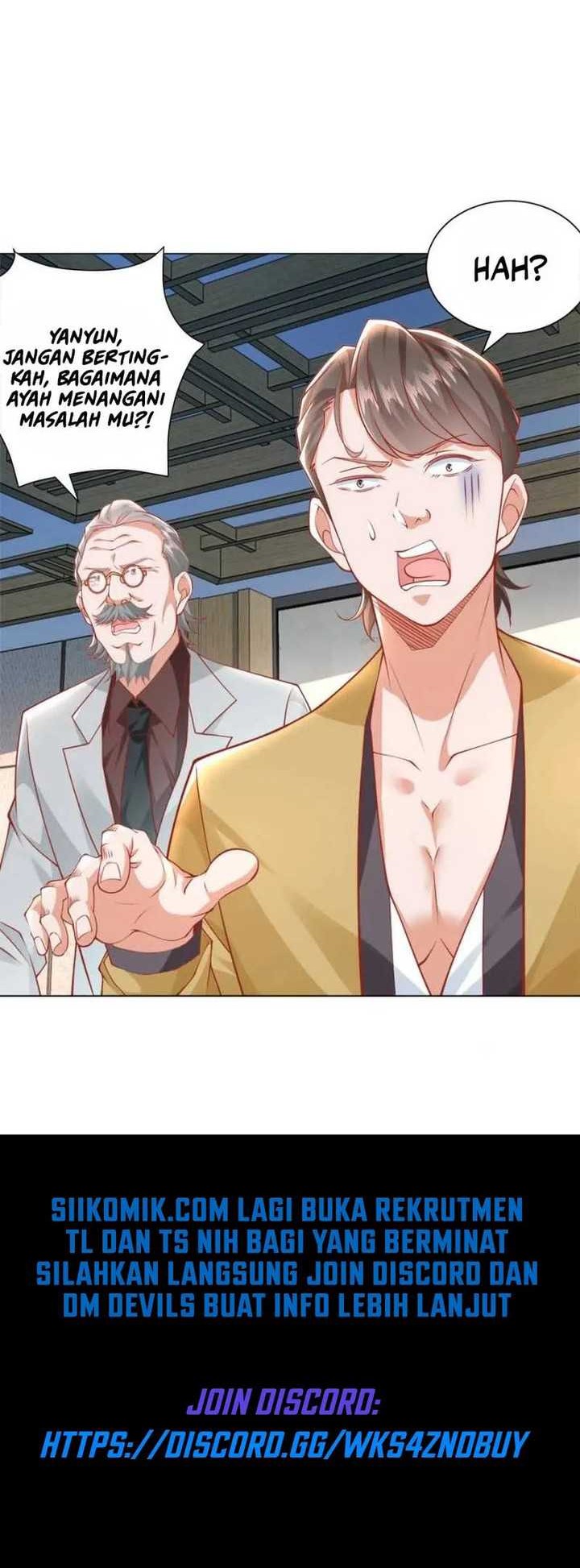 Legendary Car-Hailing System Chapter 92 - halaman 21