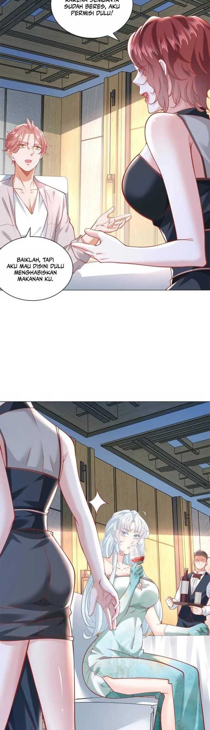 Legendary Car-Hailing System Chapter 92 - halaman 3