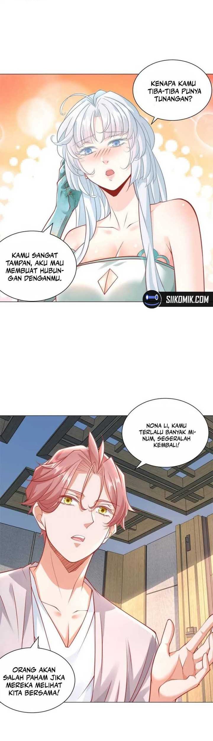 Legendary Car-Hailing System Chapter 92 - halaman 6