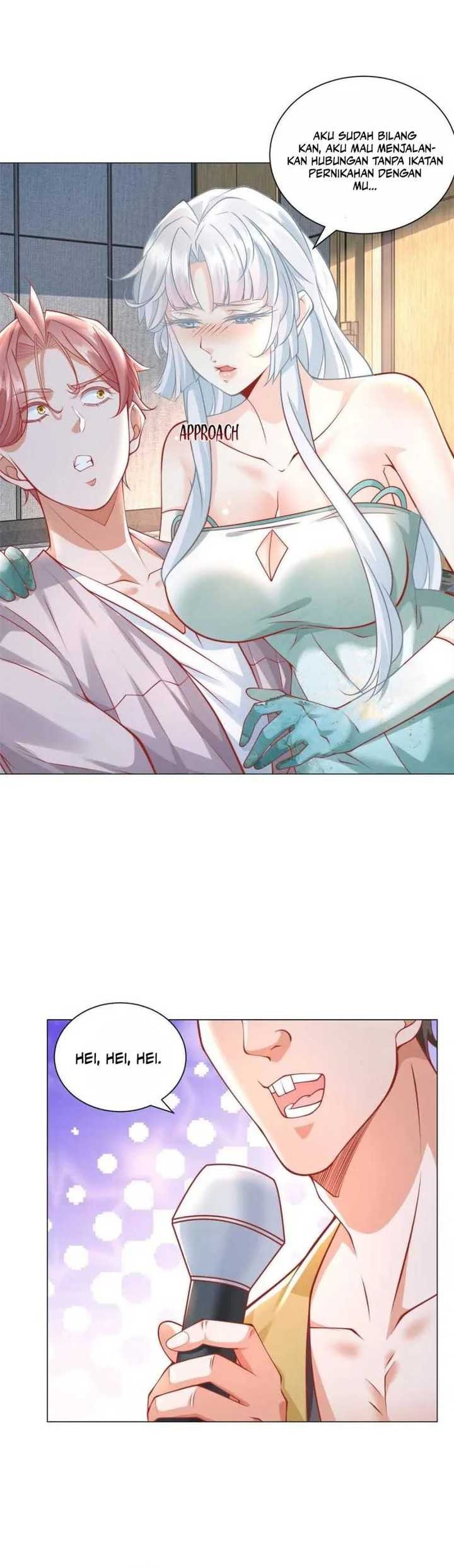 Legendary Car-Hailing System Chapter 92 - halaman 7