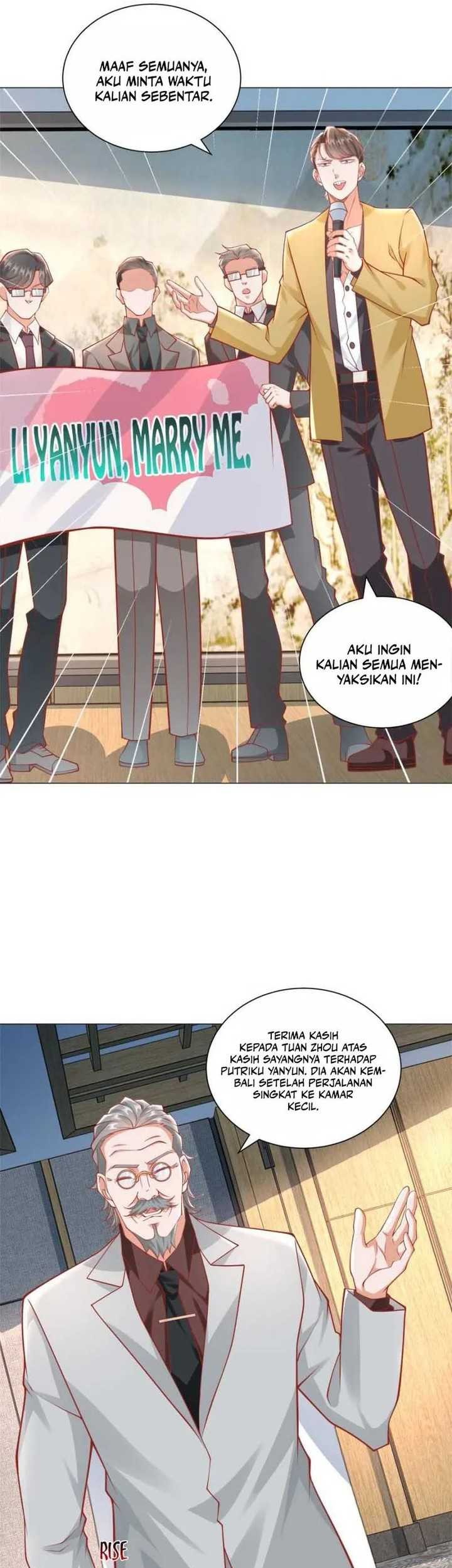 Legendary Car-Hailing System Chapter 92 - halaman 8