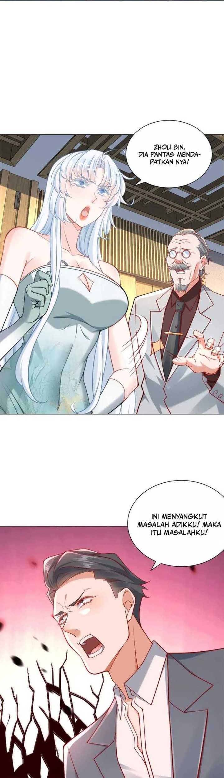 Legendary Car-Hailing System Chapter 93 - halaman 11