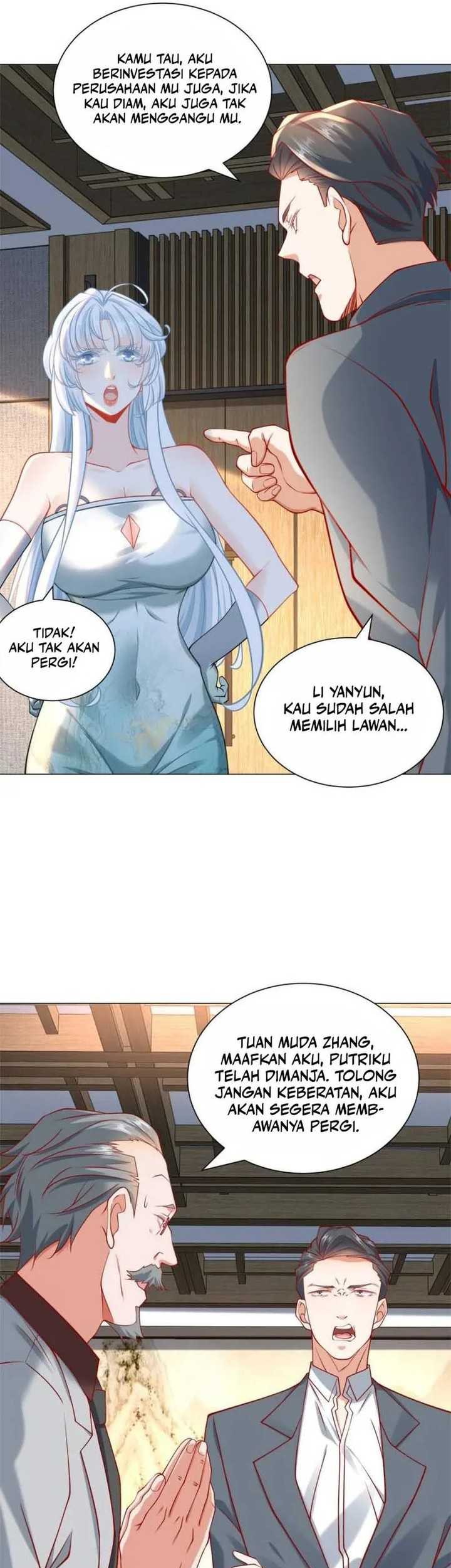 Legendary Car-Hailing System Chapter 93 - halaman 13