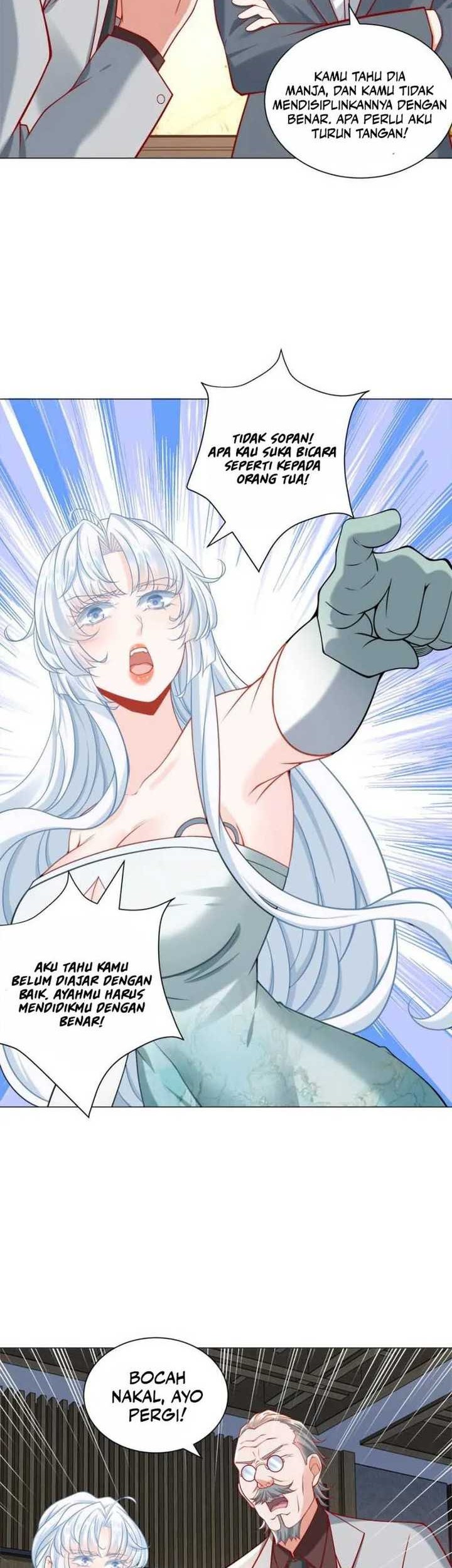 Legendary Car-Hailing System Chapter 93 - halaman 14