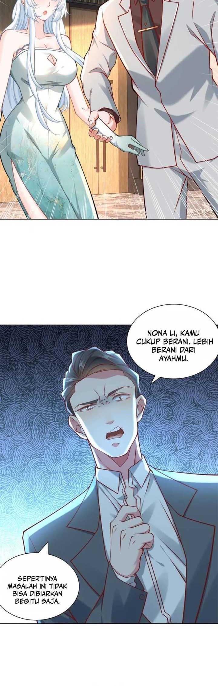 Legendary Car-Hailing System Chapter 93 - halaman 15