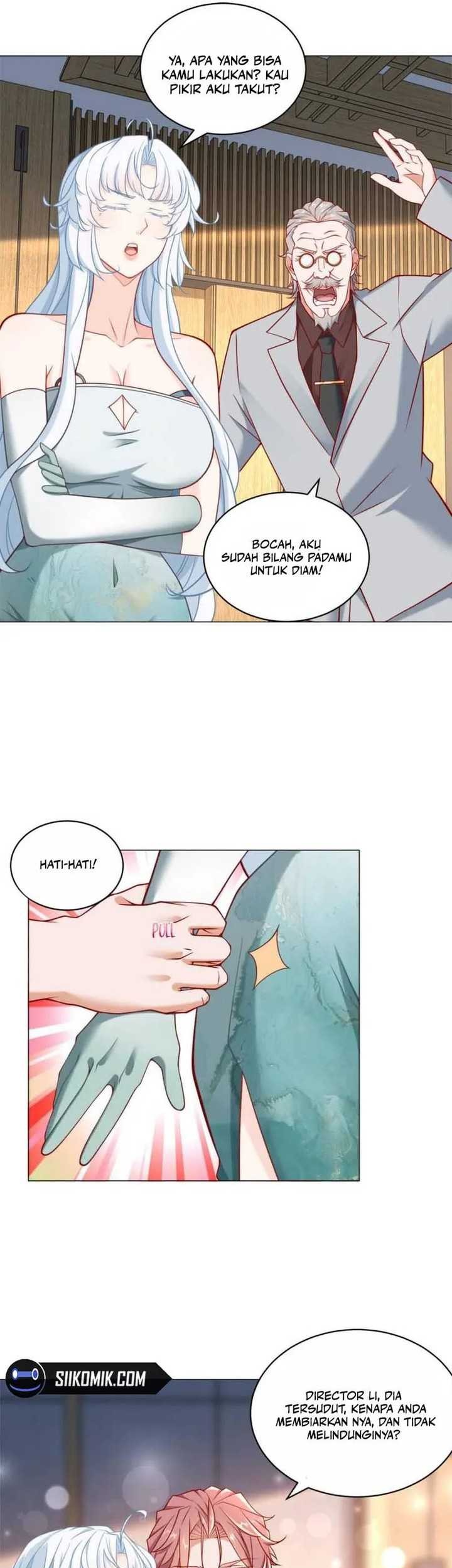Legendary Car-Hailing System Chapter 93 - halaman 16