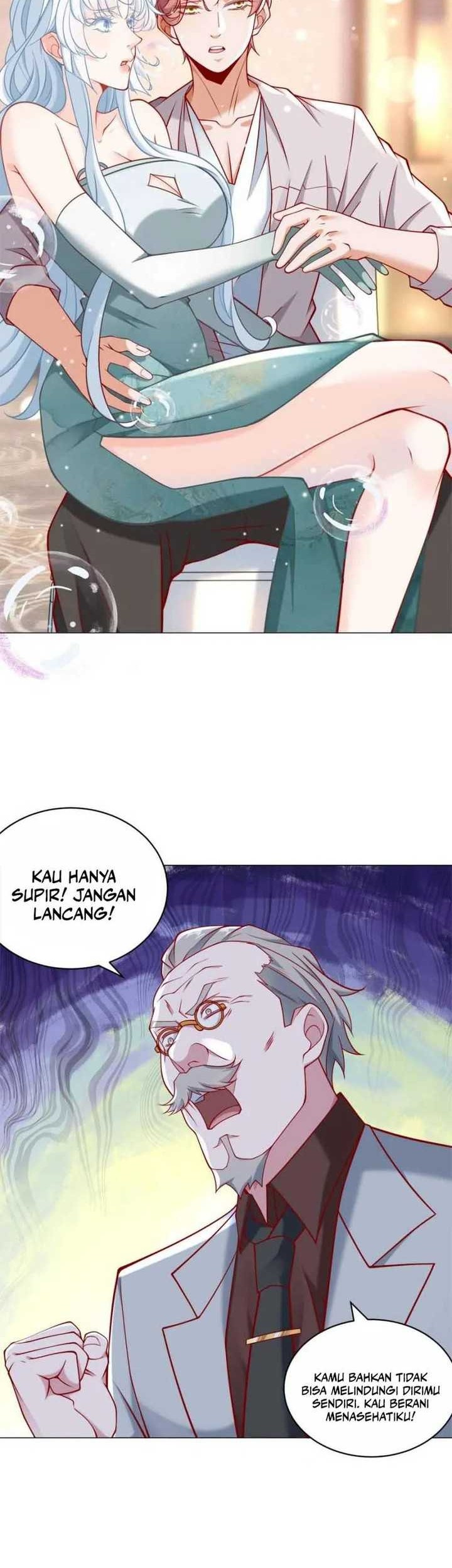 Legendary Car-Hailing System Chapter 93 - halaman 17
