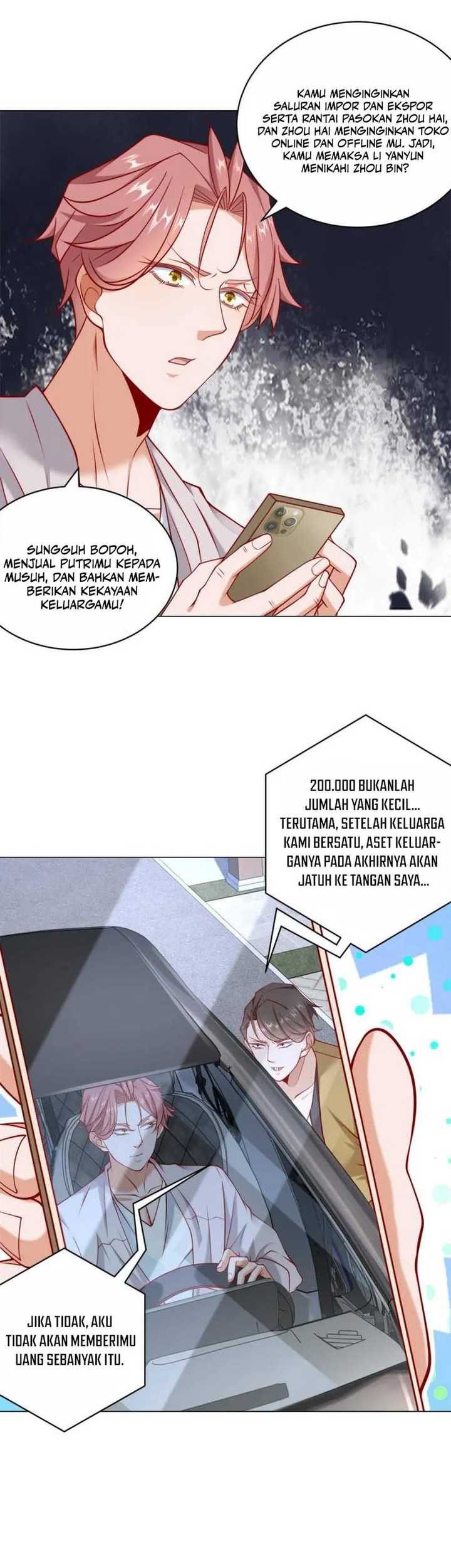 Legendary Car-Hailing System Chapter 93 - halaman 18