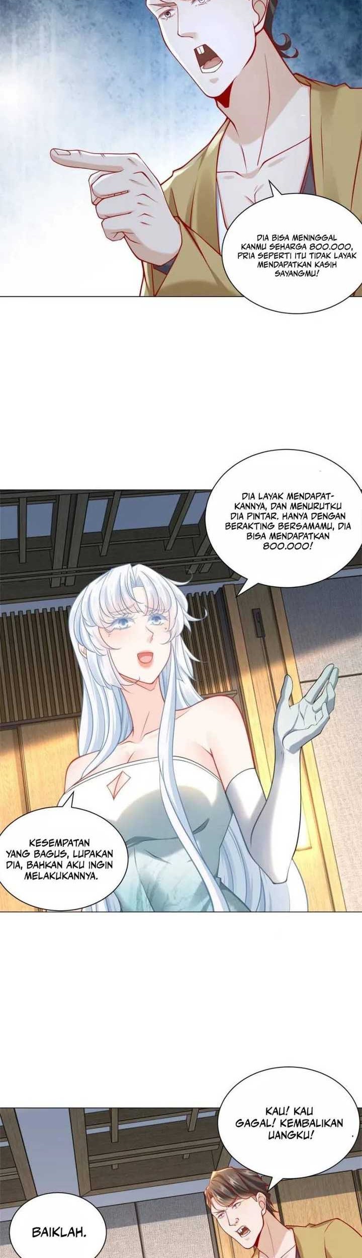 Legendary Car-Hailing System Chapter 93 - halaman 2