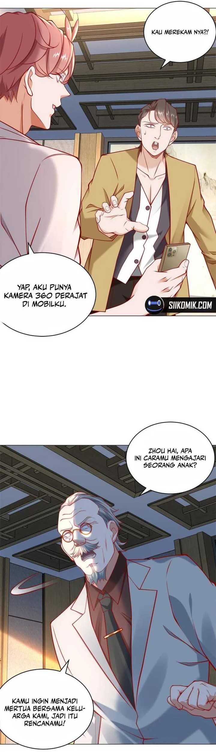 Legendary Car-Hailing System Chapter 93 - halaman 20