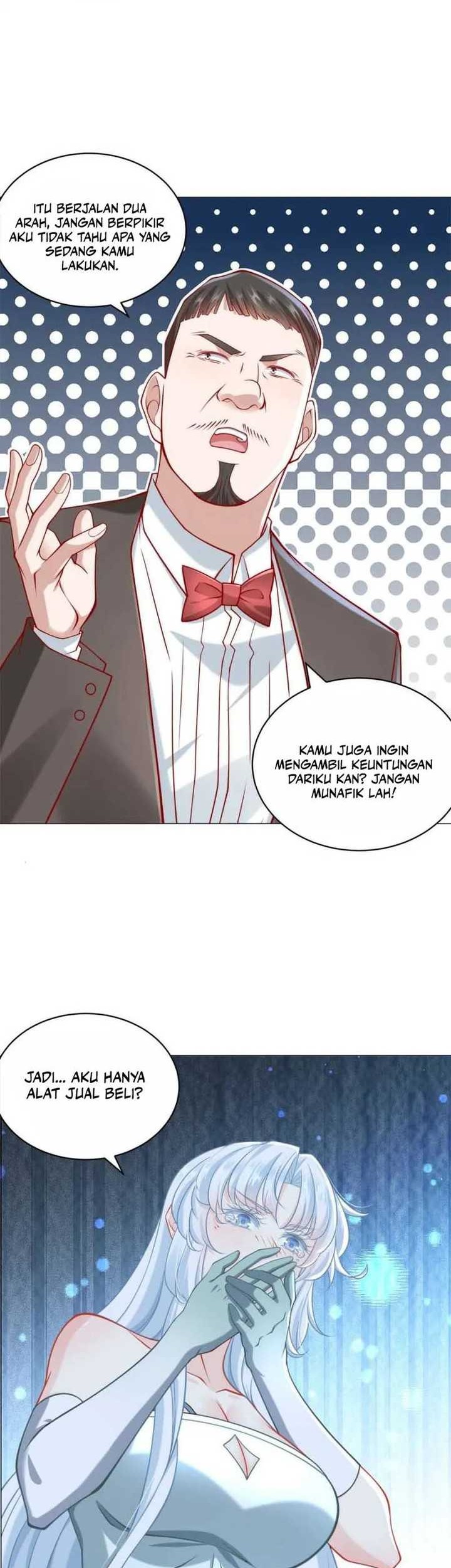 Legendary Car-Hailing System Chapter 93 - halaman 21