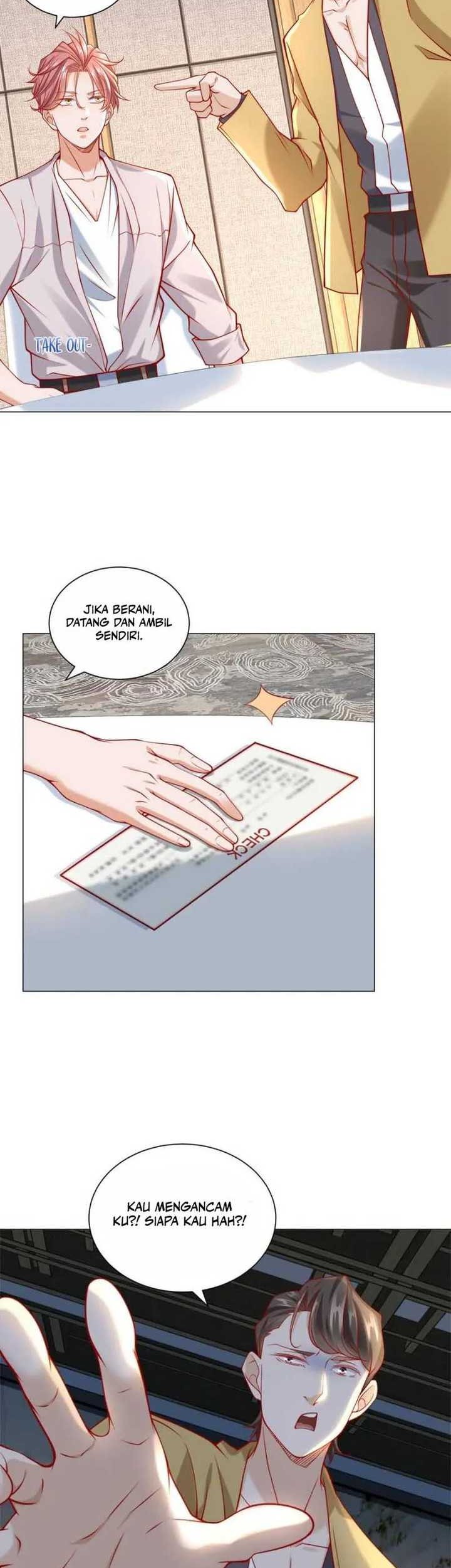 Legendary Car-Hailing System Chapter 93 - halaman 3
