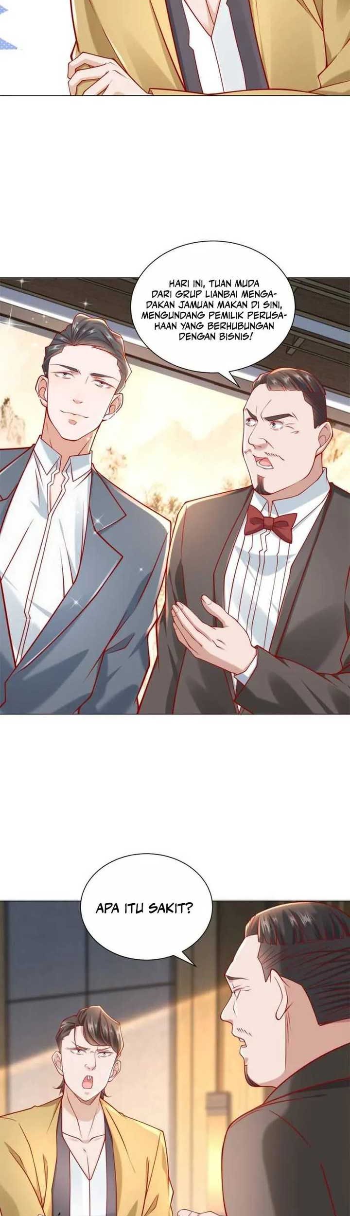 Legendary Car-Hailing System Chapter 93 - halaman 7