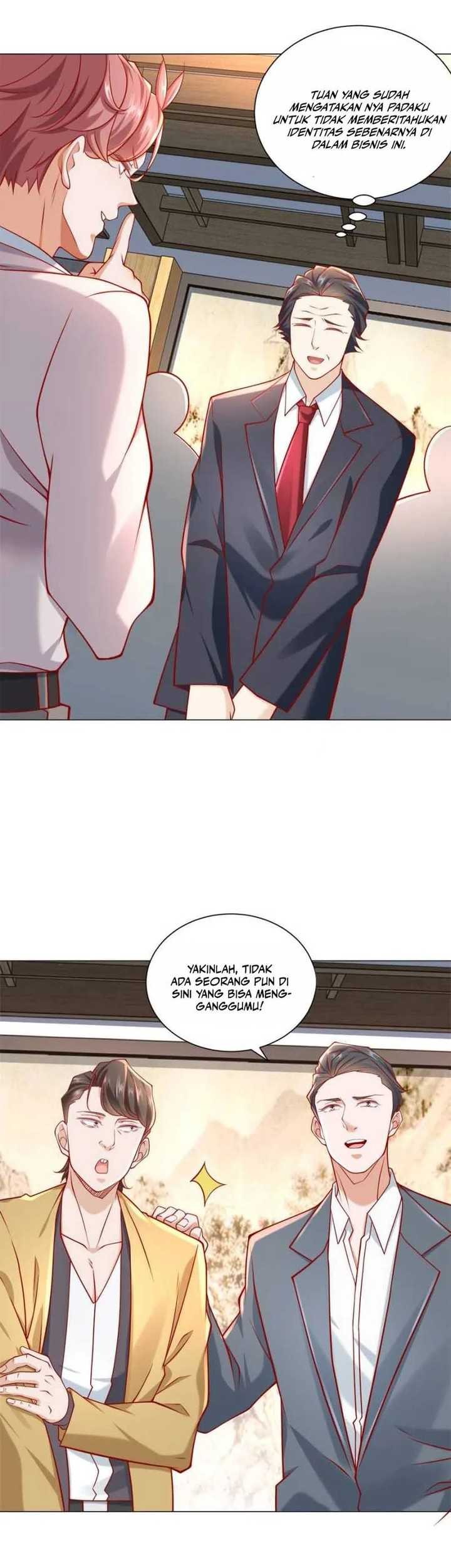Legendary Car-Hailing System Chapter 93 - halaman 9