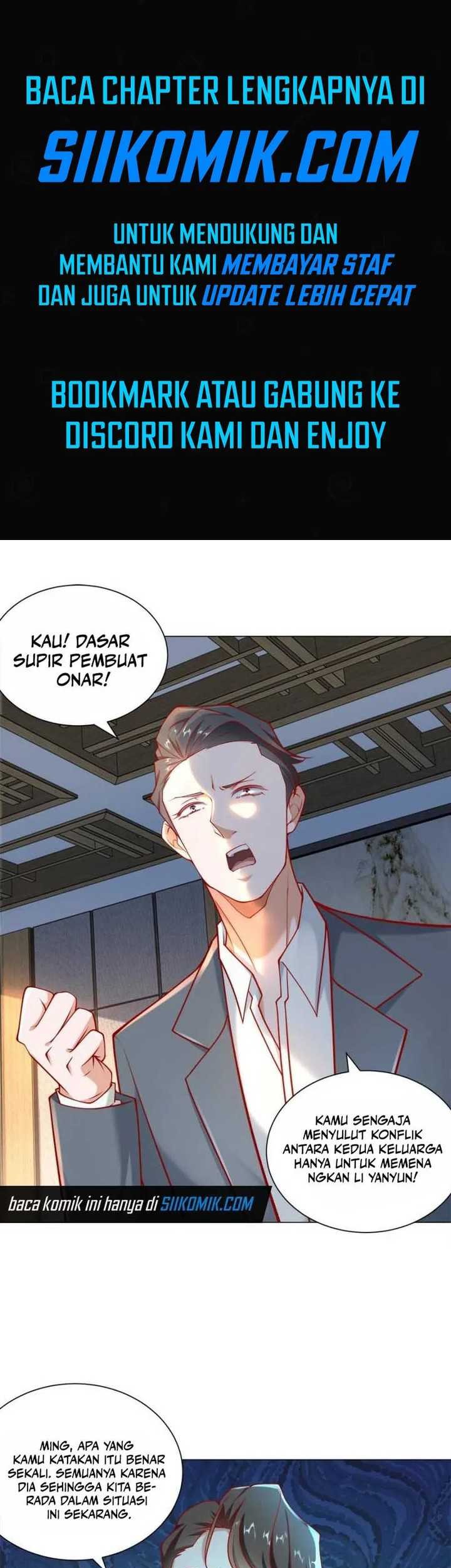 Legendary Car-Hailing System Chapter 94 - halaman 1