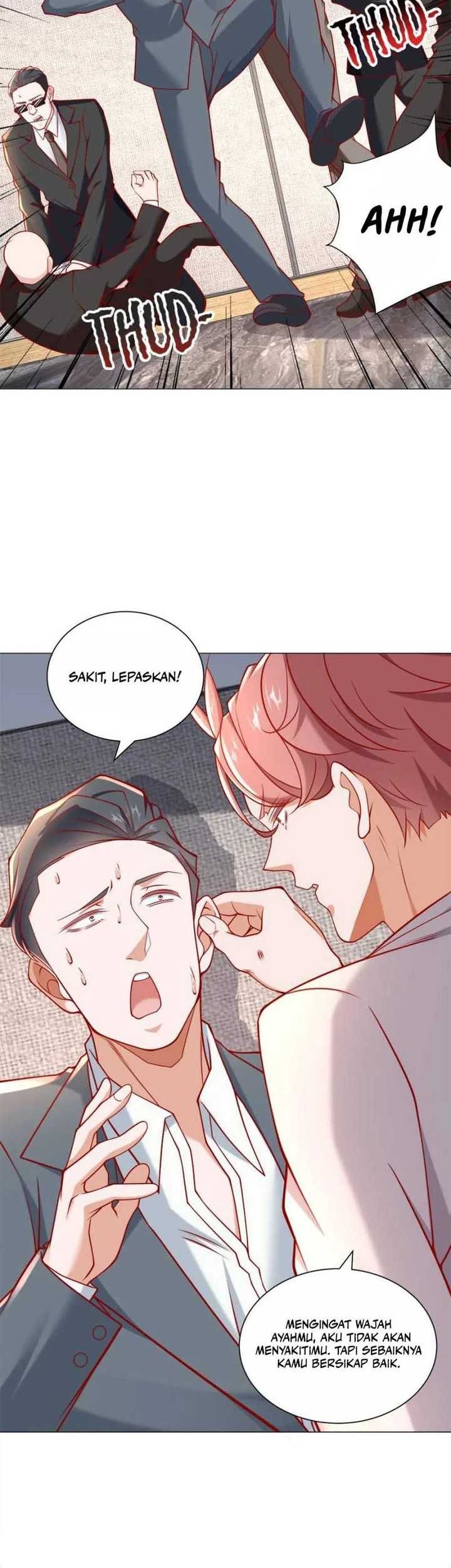 Legendary Car-Hailing System Chapter 94 - halaman 12