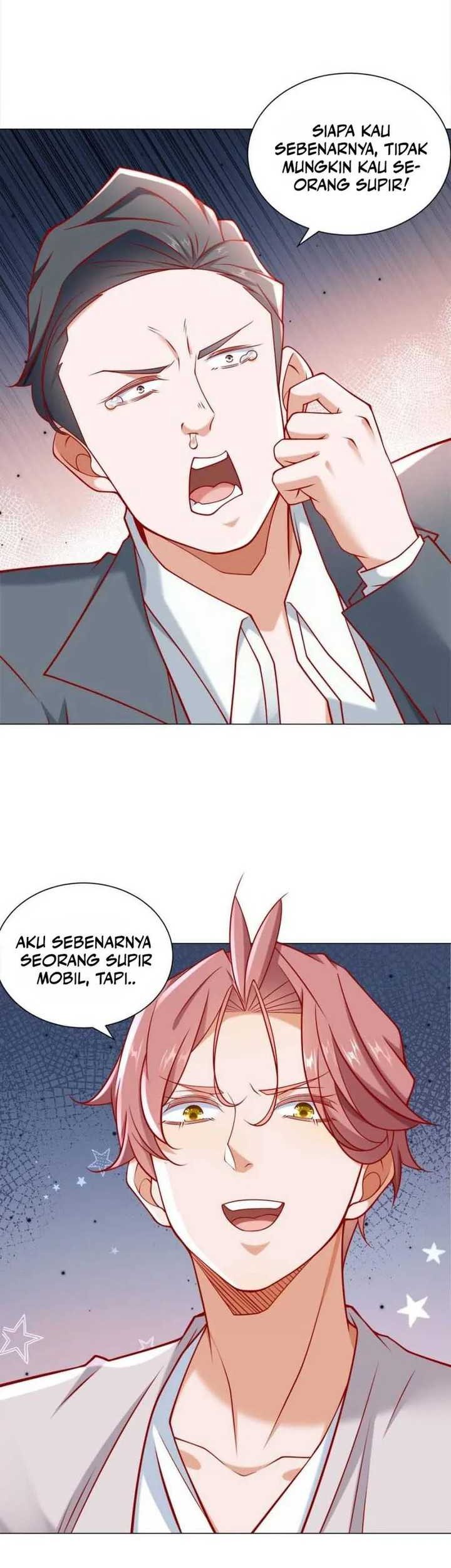 Legendary Car-Hailing System Chapter 94 - halaman 13