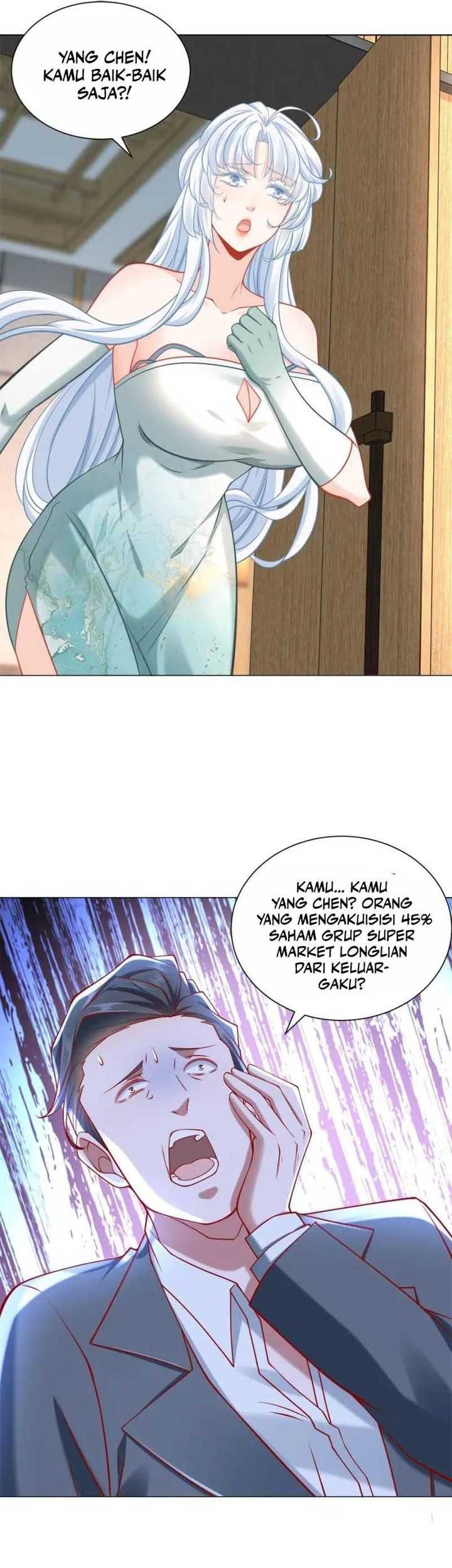 Legendary Car-Hailing System Chapter 94 - halaman 15