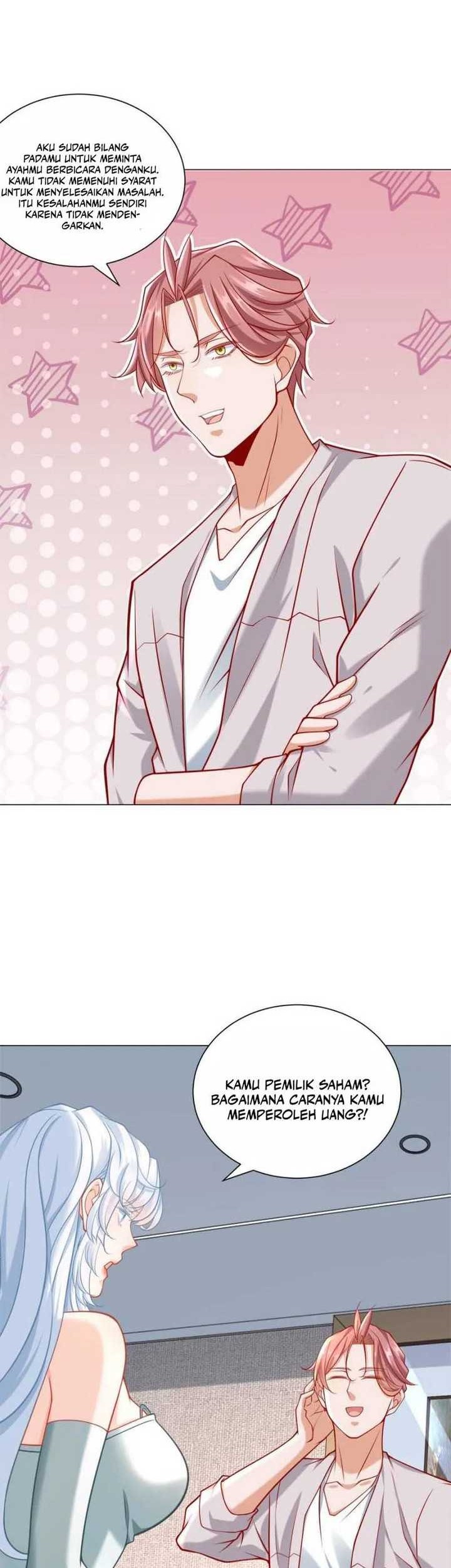 Legendary Car-Hailing System Chapter 94 - halaman 16