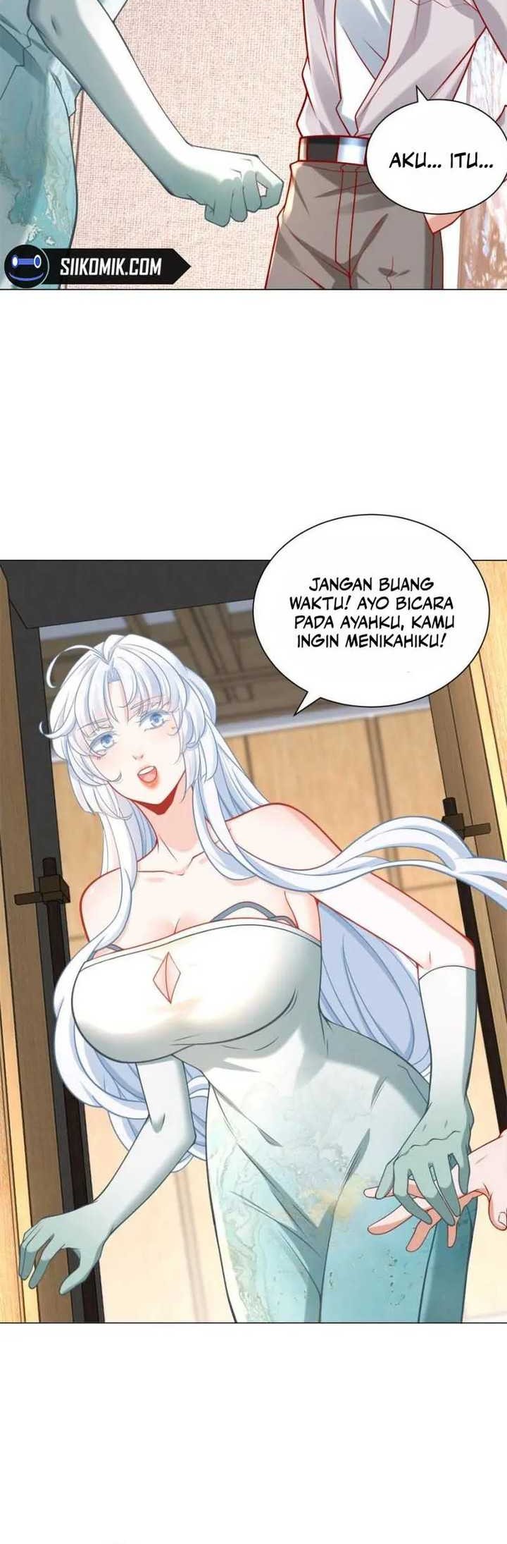 Legendary Car-Hailing System Chapter 94 - halaman 17