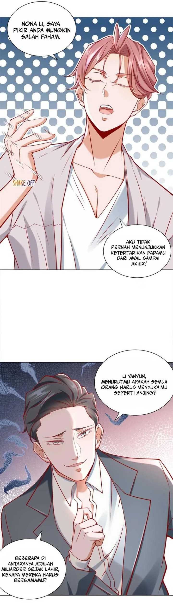 Legendary Car-Hailing System Chapter 94 - halaman 18