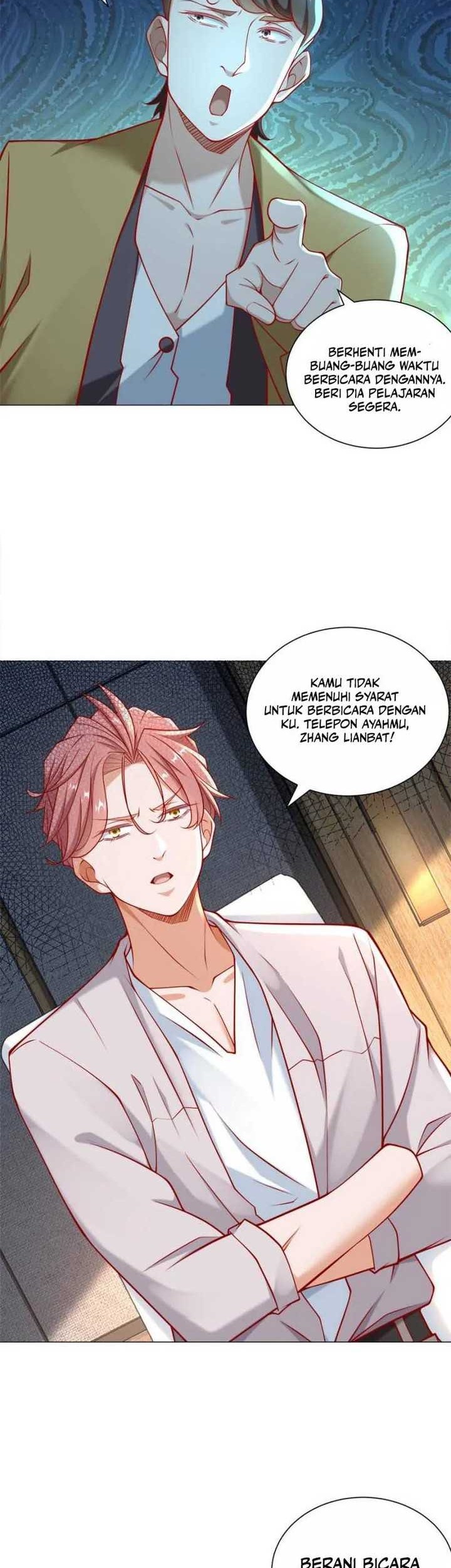 Legendary Car-Hailing System Chapter 94 - halaman 2