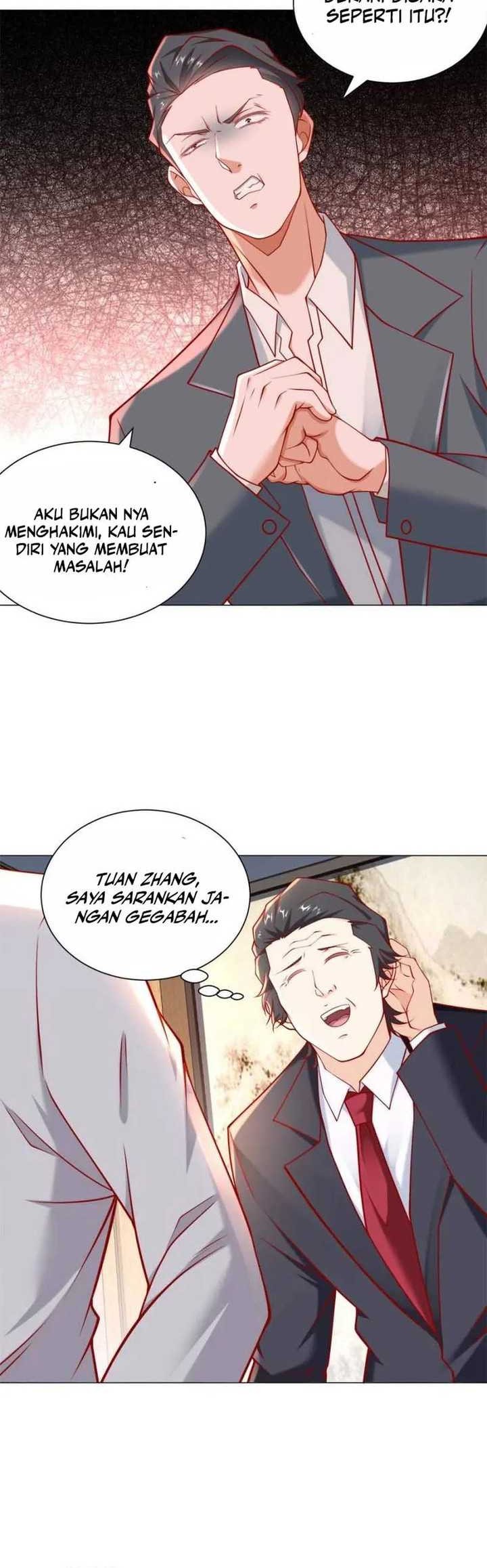 Legendary Car-Hailing System Chapter 94 - halaman 3