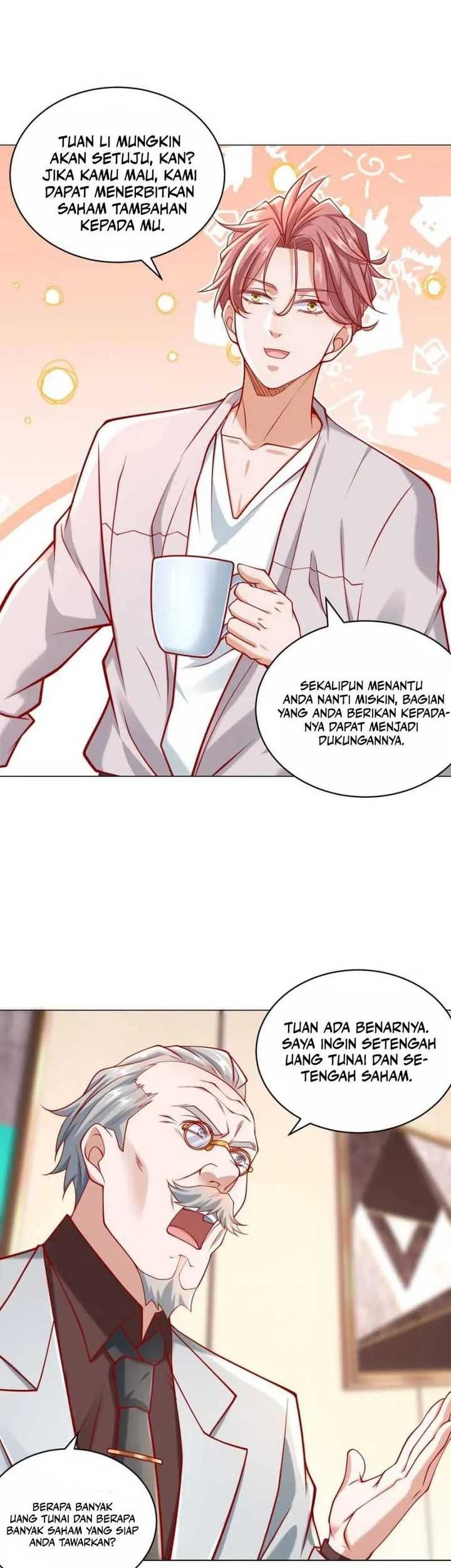 Legendary Car-Hailing System Chapter 95 - halaman 15