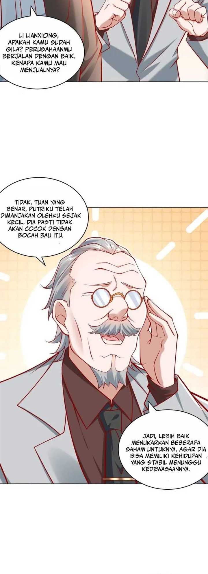 Legendary Car-Hailing System Chapter 95 - halaman 17