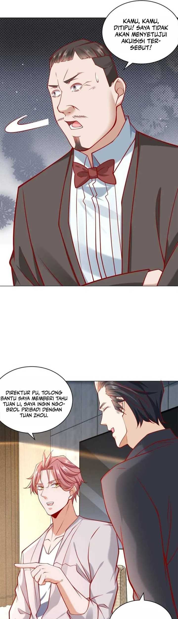 Legendary Car-Hailing System Chapter 95 - halaman 18