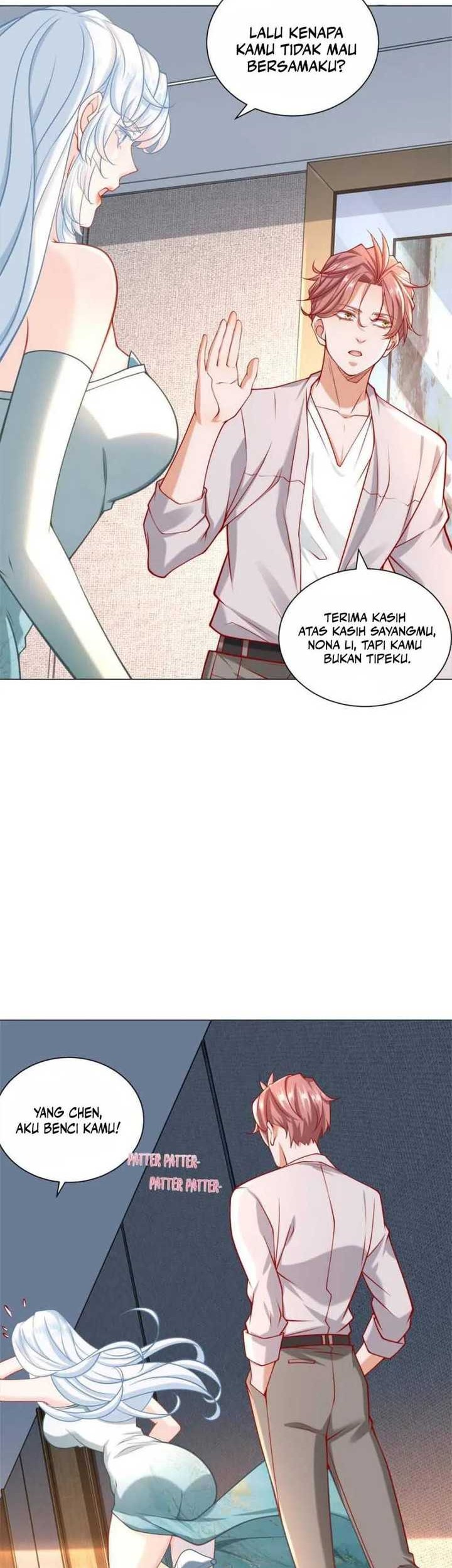 Legendary Car-Hailing System Chapter 95 - halaman 2