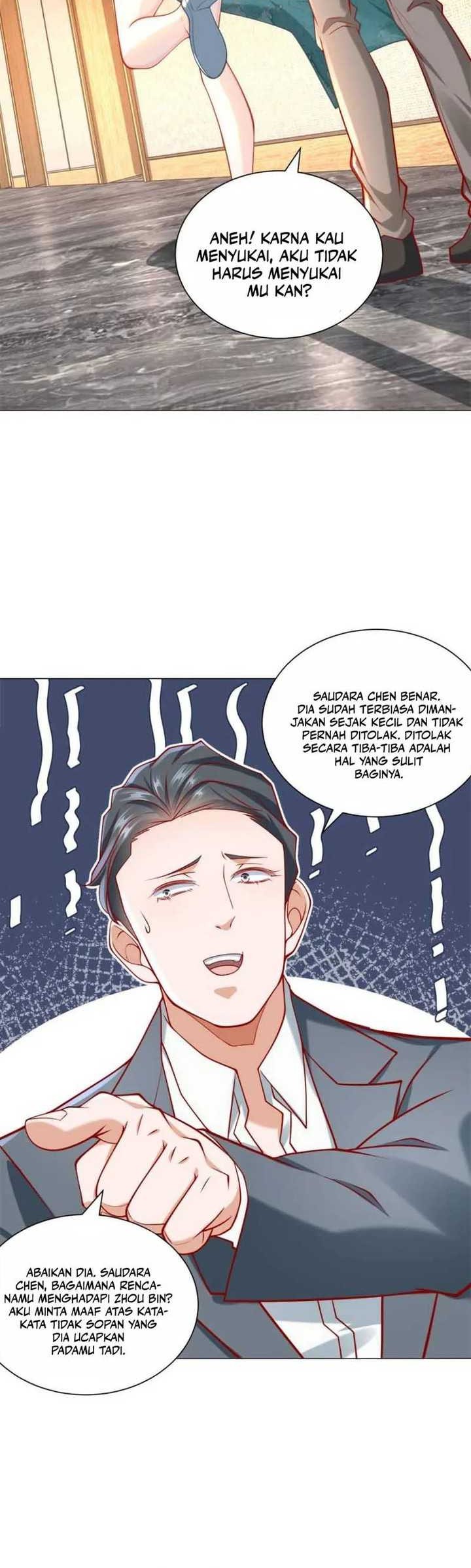 Legendary Car-Hailing System Chapter 95 - halaman 3