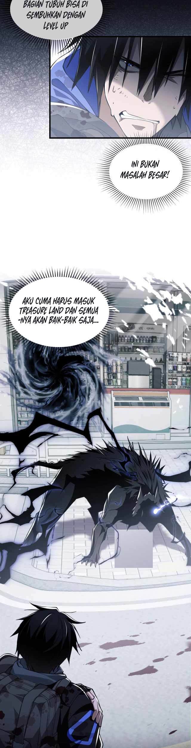 Legendary Car-Hailing System Chapter 96 - halaman 23