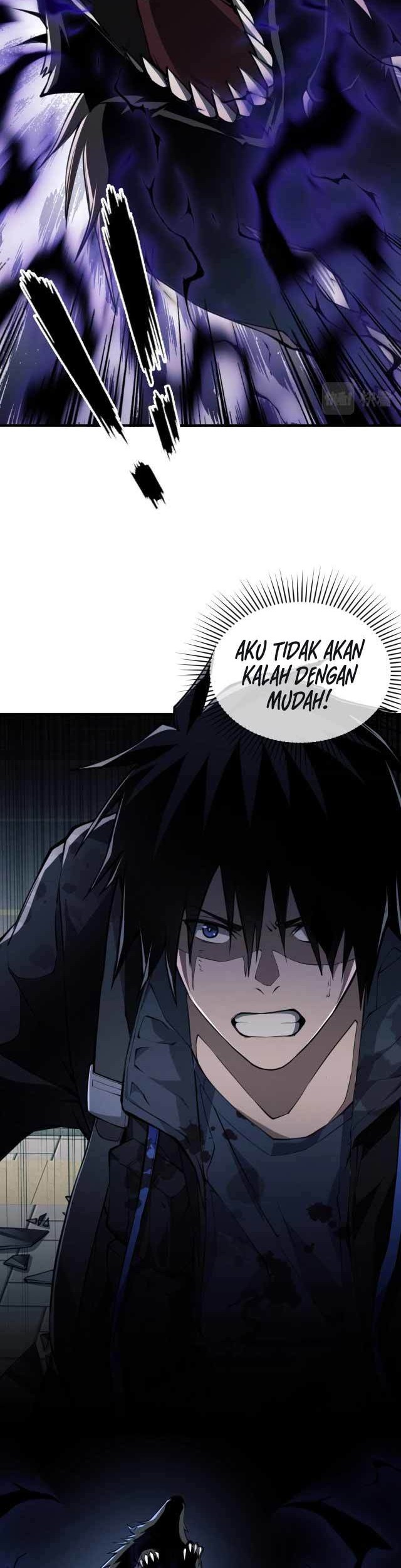 Legendary Car-Hailing System Chapter 96 - halaman 6