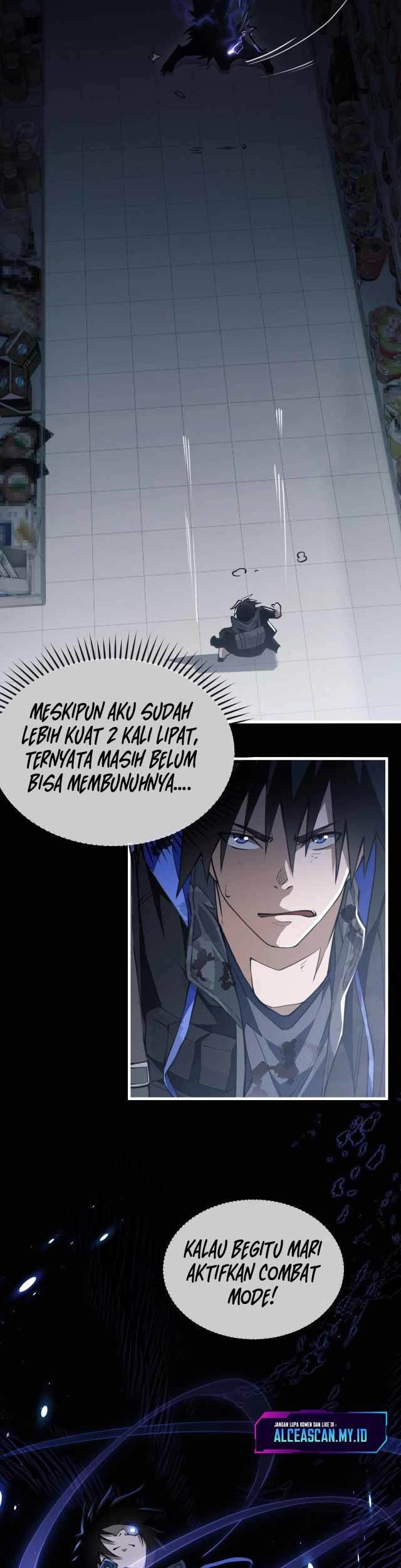 Legendary Car-Hailing System Chapter 97 - halaman 10
