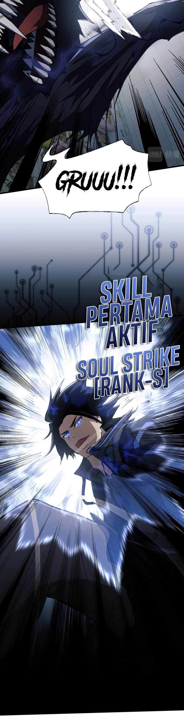 Legendary Car-Hailing System Chapter 97 - halaman 14