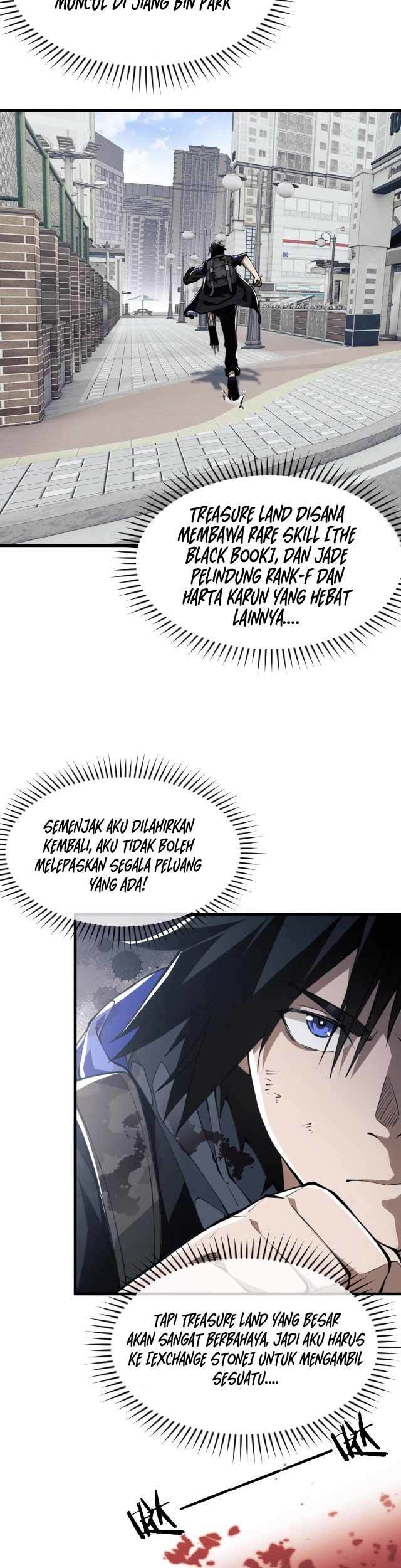 Legendary Car-Hailing System Chapter 97 - halaman 32