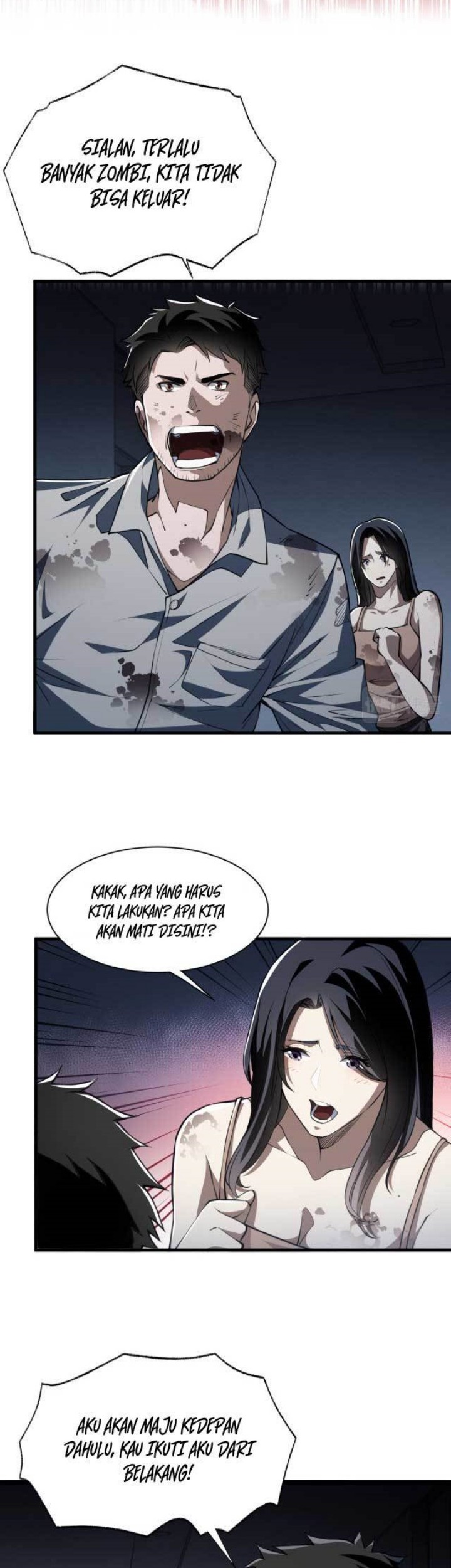 Legendary Car-Hailing System Chapter 98 - halaman 19