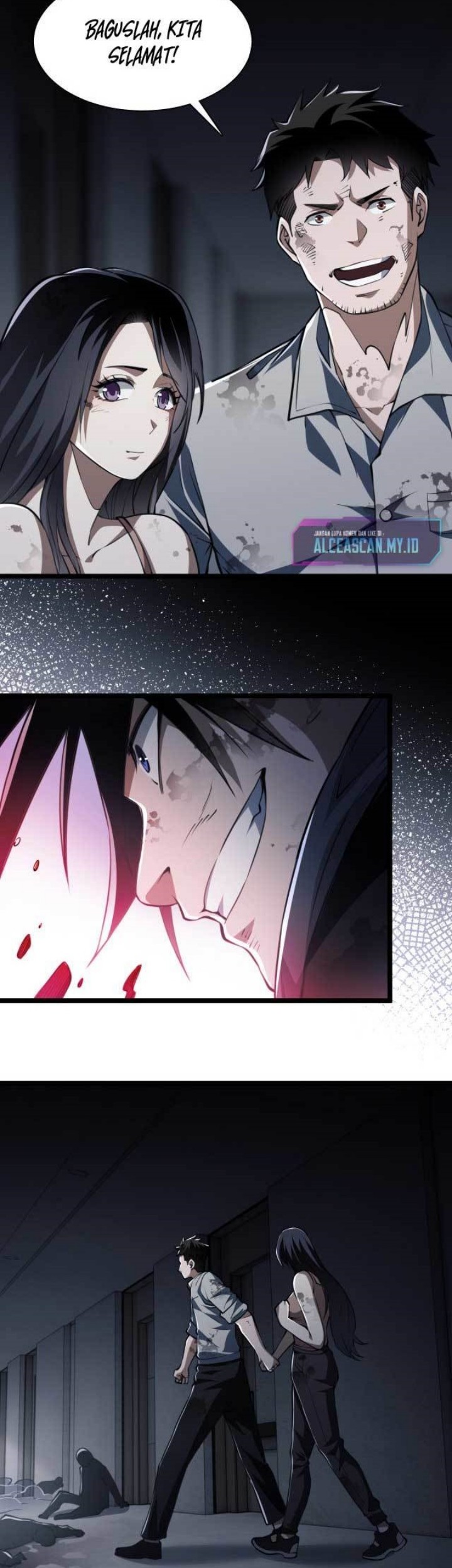 Legendary Car-Hailing System Chapter 98 - halaman 31