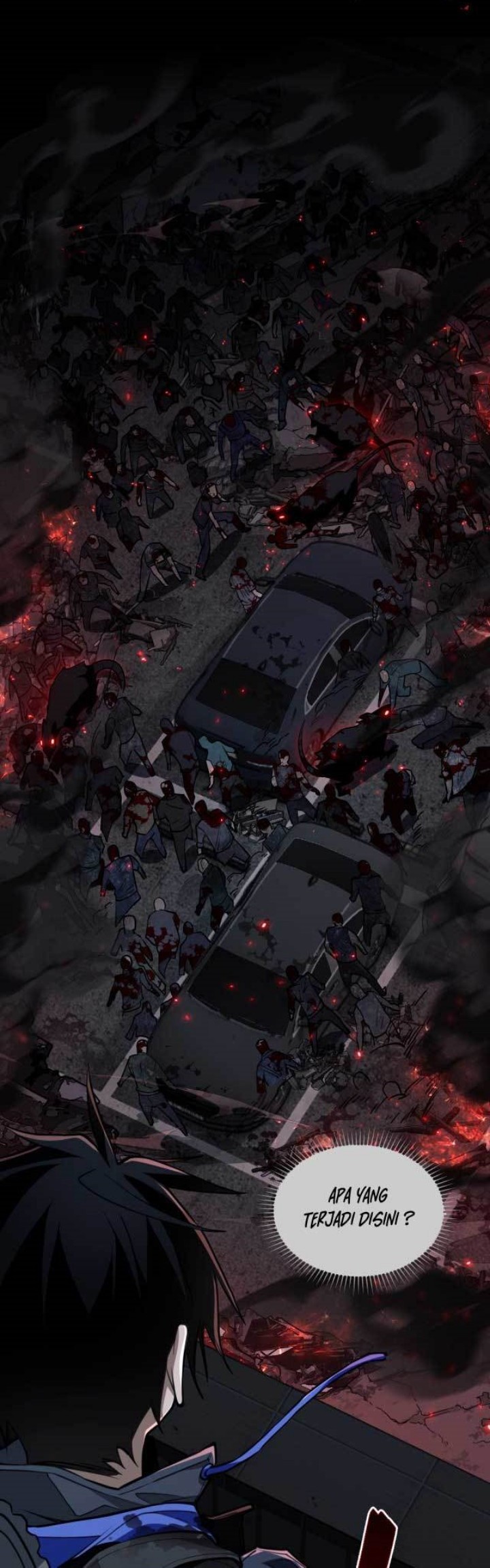 Legendary Car-Hailing System Chapter 99 - halaman 13