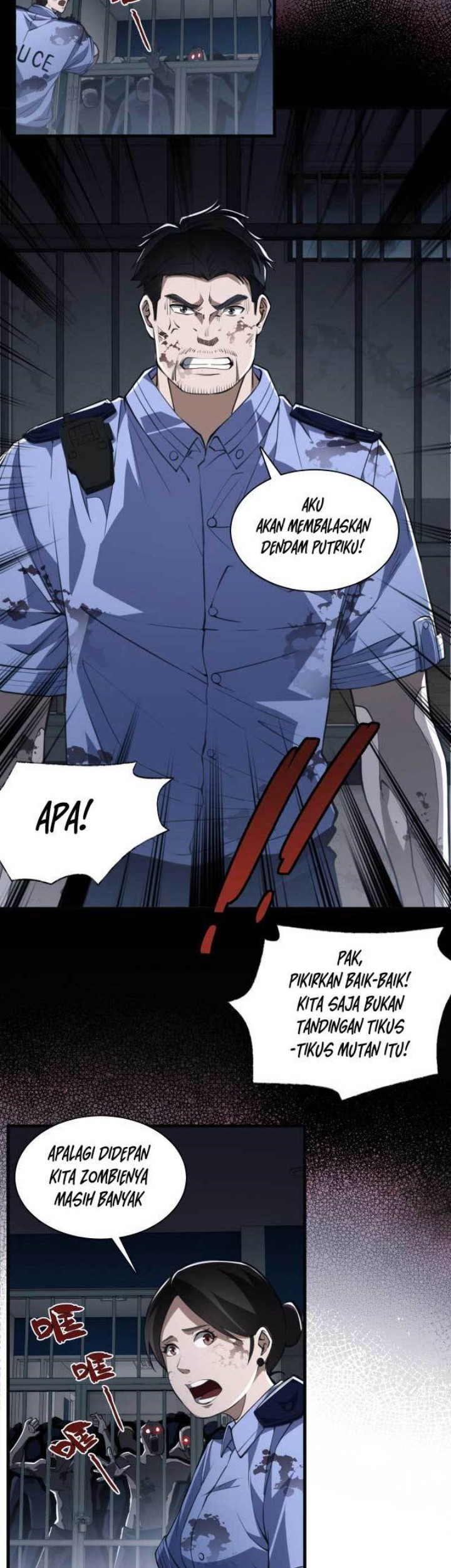 Legendary Car-Hailing System Chapter 99 - halaman 18