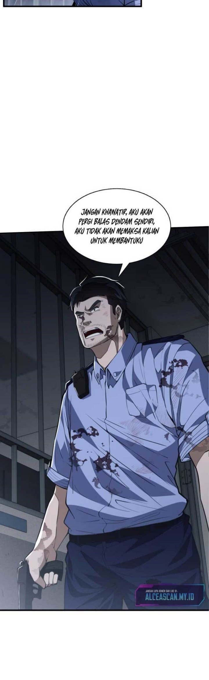 Legendary Car-Hailing System Chapter 99 - halaman 19