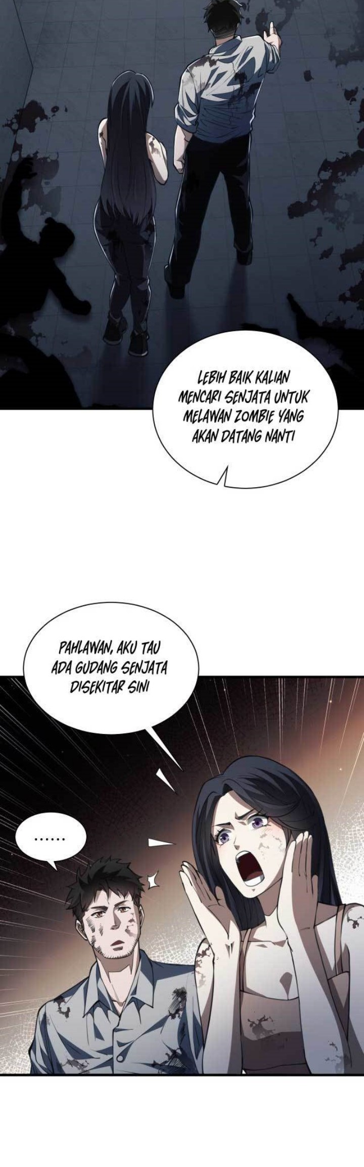 Legendary Car-Hailing System Chapter 99 - halaman 4