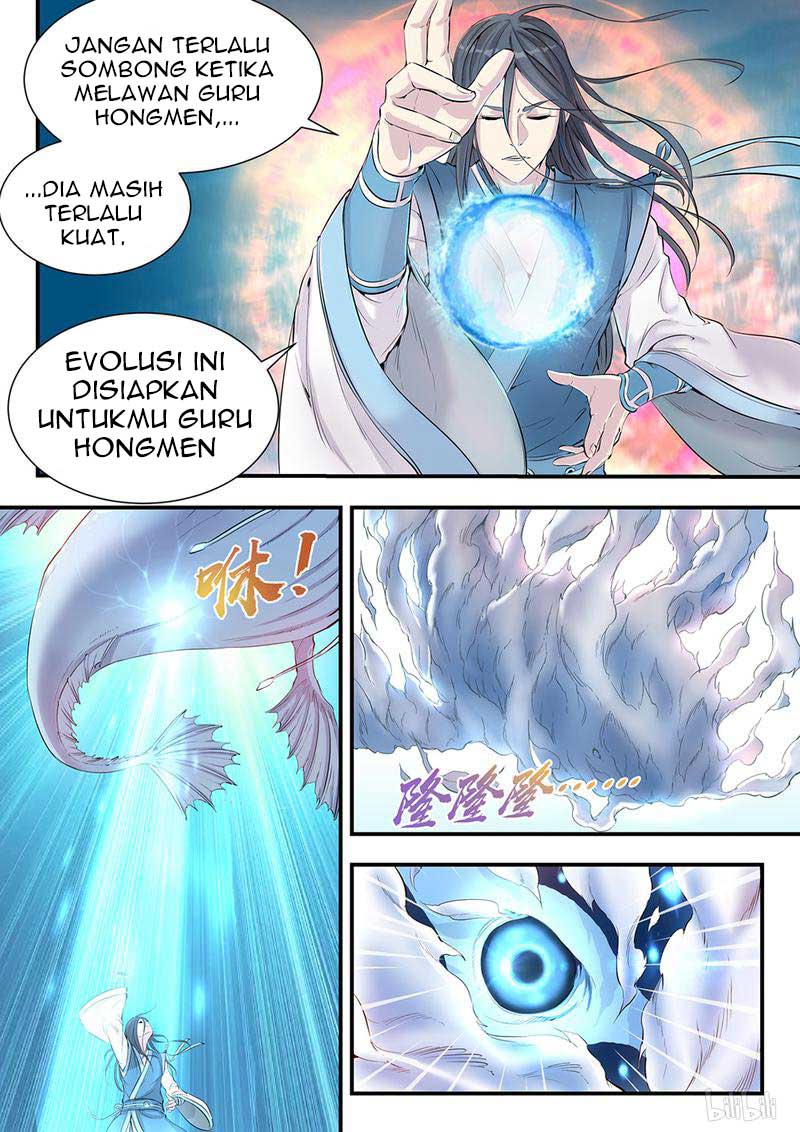Legendary Fish Take The World Chapter 1 - halaman 11